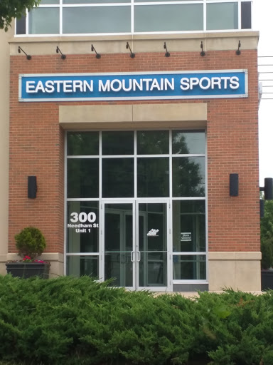 Outdoor Sports Store «Eastern Mountain Sports», reviews and photos, 300 Needham St #1, Newton, MA 02464, USA