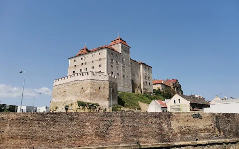 Mladá Boleslav Castle image