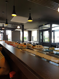 Atmosphère du Restaurant japonais Fujiya Sushi I Buffet à volonté à Le Petit-Quevilly - n°13