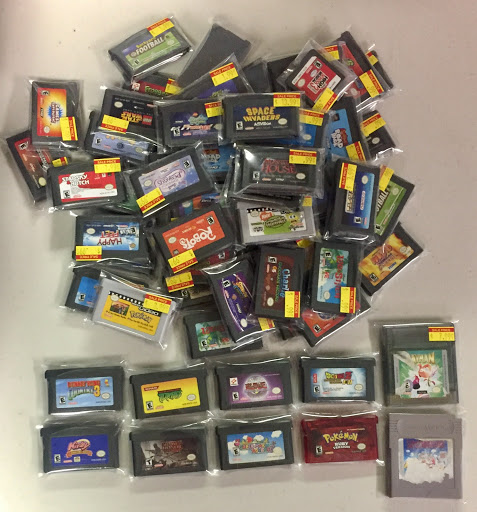 Video Game Store «Bazaar Game Trading», reviews and photos, 172 Merrimack Ave, Dracut, MA 01826, USA