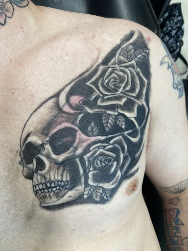 Explore tattoo ideas for a mother who passed away, creative tattoo ideas in Waynesboro, available at Extreme Expressions