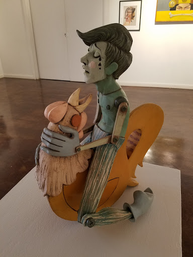 Art Gallery «Baton Rouge Gallery - center for contemporary art», reviews and photos, 1515 Dalrymple Dr, Baton Rouge, LA 70808, USA