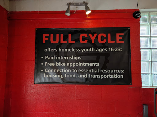 Non-Profit Organization «Full Cycle», reviews and photos