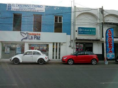 Farmacia La Paz Querétaro Prol. Av. Zaragoza 26, La Capilla, 76170 Santiago De Querétaro, Qro. Mexico