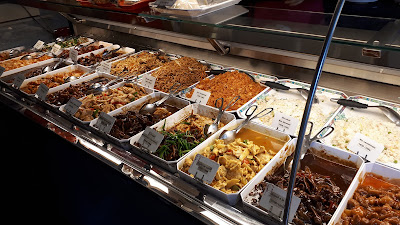 Gourmandise d'Asie à Paris