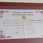 Photo n°3 de l'avis de Benilde.a fait le 01/11/2021 à 20:11 sur le  Tina restaurante cozinha regional à Vila Nova de Poiares