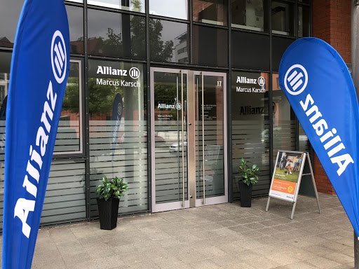 Allianz Versicherung Marcus Karsch Generalvertretung in Hannover
