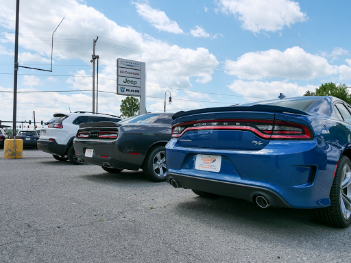 Car Dealer «Lenoir City Chrysler Dodge Jeep Ram», reviews and photos
