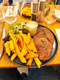 Frite du Restaurant Au Coq Bleu - Beaune - n°20