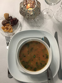 Plats et boissons du Restaurant marocain LE PALAIS BLEU Restaurant Traditionnel Marocain à Besançon - n°8