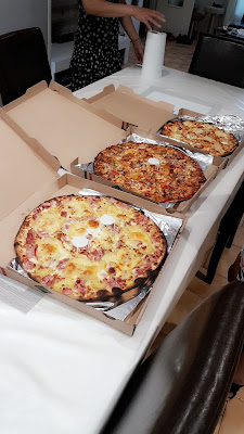 V&P Pizza et Pâtisseries Artisanales à Harfleur