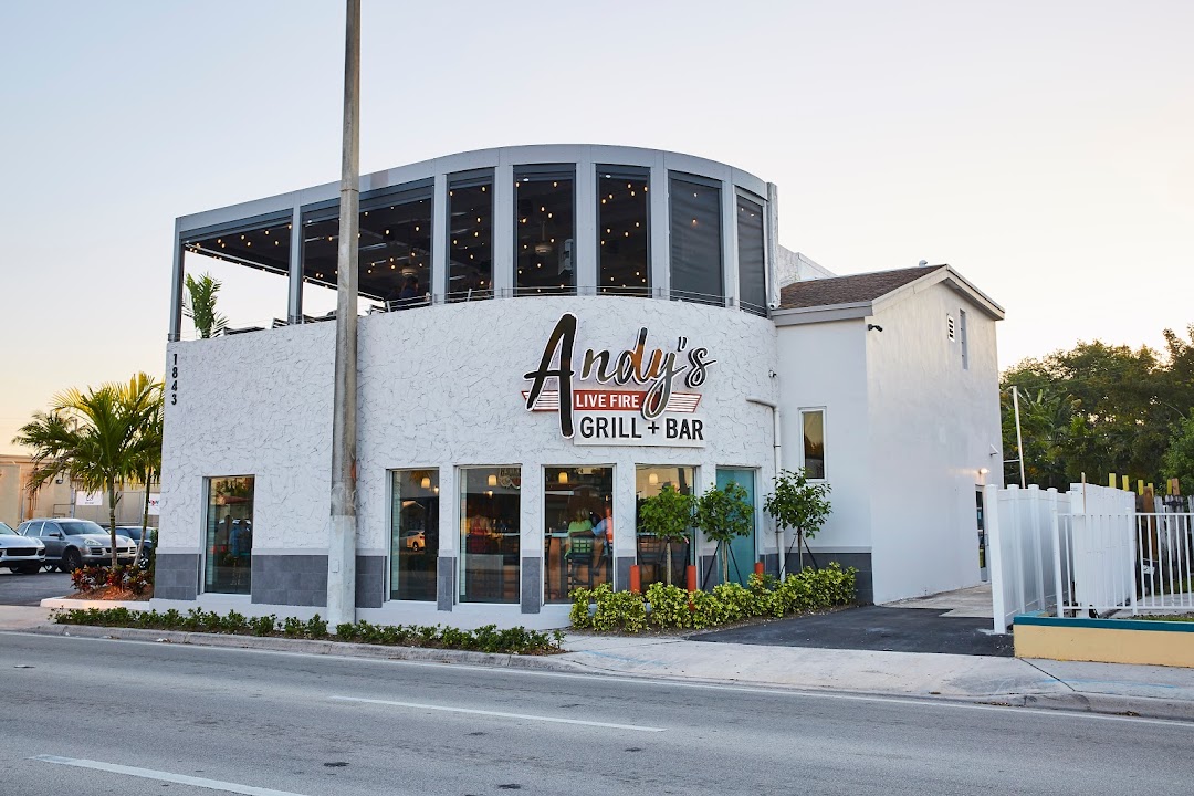 Andys Live Fire Grill & Bar