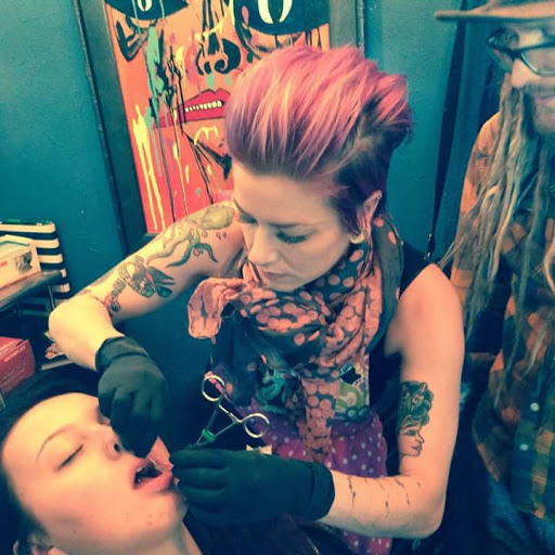 Explore ocean themed tattoo ideas, creative tattoo ideas in Grand Junction, available at Calamity Janes Tattoo & Piercing