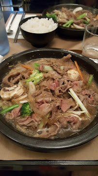 Sukiyaki du Restaurant coréen Midam à Paris - n°5