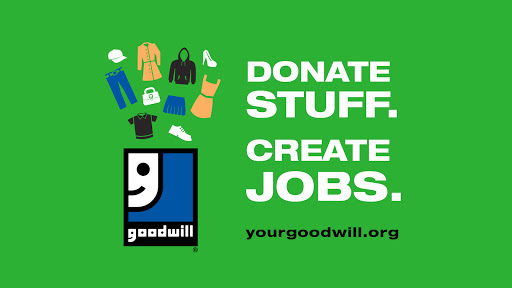 Donations Center «Goodwill Donation Center», reviews and photos