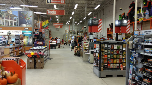 Home Improvement Store «The Home Depot», reviews and photos, 13501 S Dixie Hwy, Pinecrest, FL 33156, USA