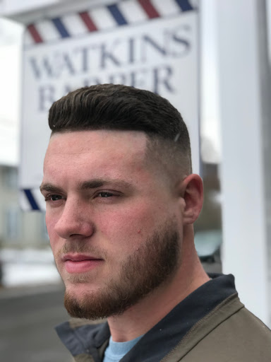 Watkins barber shop