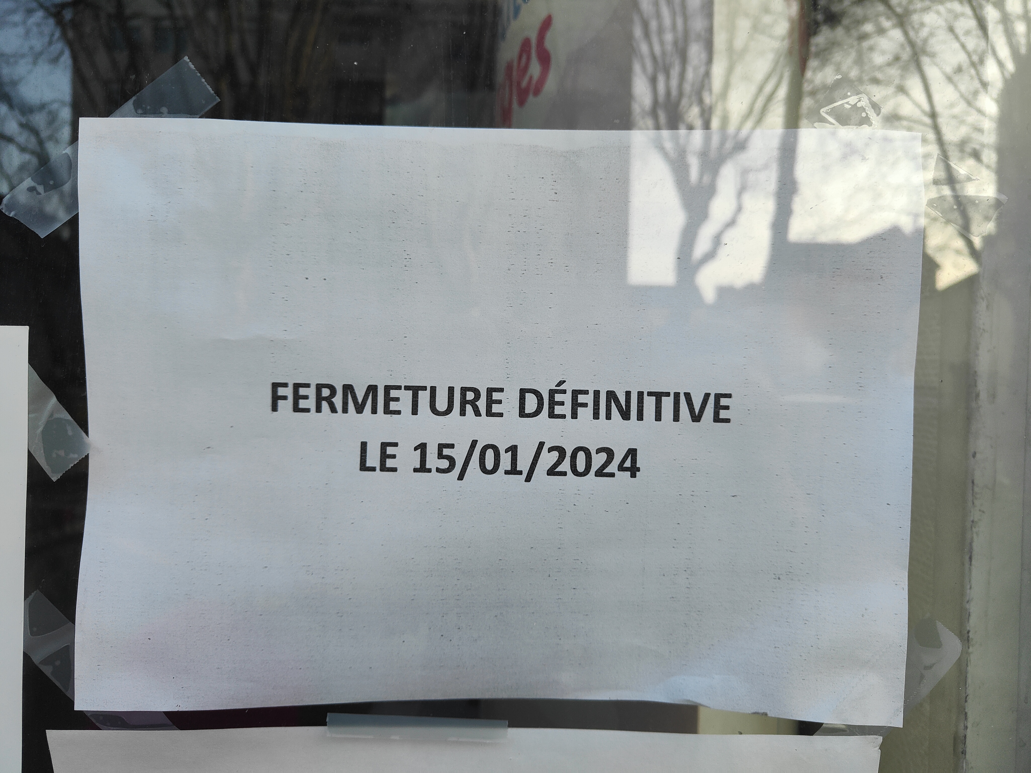 Photo n° 1 de l'avis de Em.C fait le 27/01/2024 à 15:06