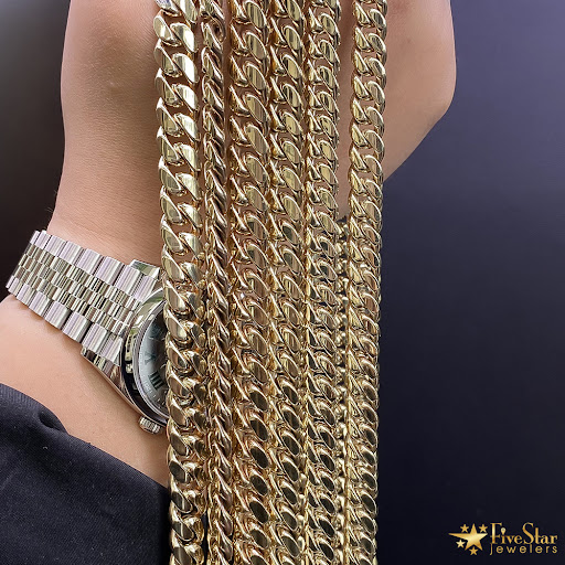 Jeweler «Five Star Jewelers», reviews and photos, 16271 SW 88th St, Miami, FL 33196, USA
