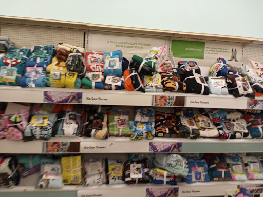 Fabric Store «Jo-Ann Fabrics and Crafts», reviews and photos, 1522 3rd St SW, Winter Haven, FL 33880, USA