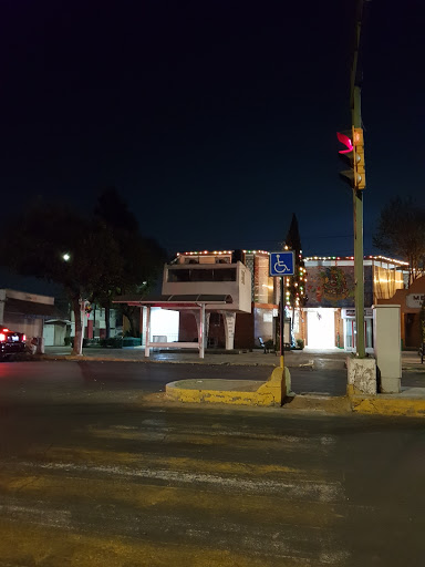 Modulo De Policía Colonia Morelos