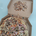 Photo n°1 de l'avis de Vladislav.a fait le 17/09/2023 à 12:13 sur le  Domino's Pizza München Neuhausen-nymphenburg à Munich