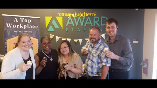 Employment Agency «Award Staffing - Ramsey», reviews and photos, 6415 US-10 #104, Ramsey, MN 55303, USA