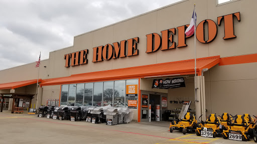 Home Improvement Store «The Home Depot», reviews and photos, 909 W McDermott Dr, Allen, TX 75013, USA