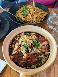 Nouille du Restaurant de cuisine fusion asiatique Mian Fan à Paris - n°7