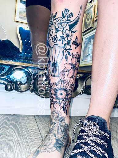 Explore family tattoo sleeve ideas, creative tattoo ideas in King Of Prussia, available at Get Ink Gallery