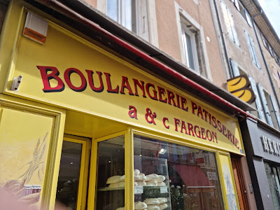 Boulangerie Pâtisserie Fargeon à Montélimar