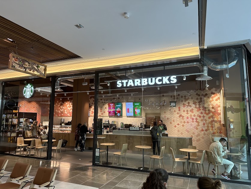 Starbucks à Rennes