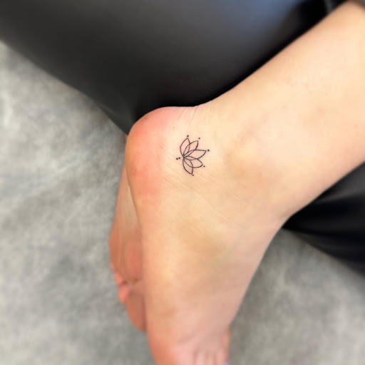 Explore warlock tattoo ideas, creative tattoo ideas in Lincoln, available at Boutique Ink