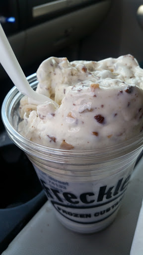 Ice Cream Shop «Freckles Frozen Custard», reviews and photos, 5138 S Harvard Ave, Tulsa, OK 74135, USA