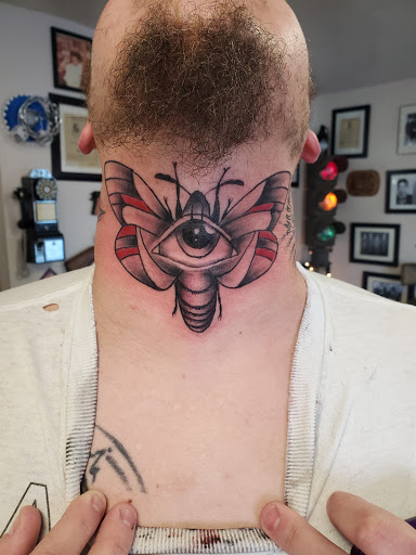 Explore 20th anniversary tattoo ideas, creative tattoo ideas in Tremonton, available at Ink Syndicate Tattoo Studio