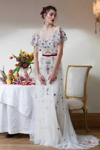 Bridal Shop «The Wedding Party, LLC», reviews and photos, 2612 Alcatraz Ave, Berkeley, CA 94705, USA