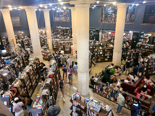 Used Book Store «The Last Bookstore», reviews and photos, 453 S Spring St, Los Angeles, CA 90013, USA