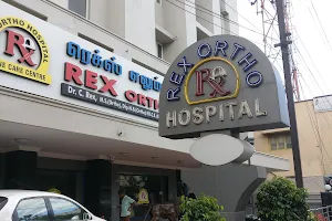 Rex Ortho Hospital image