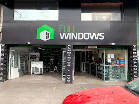 Vidrios y Aluminios Full windows