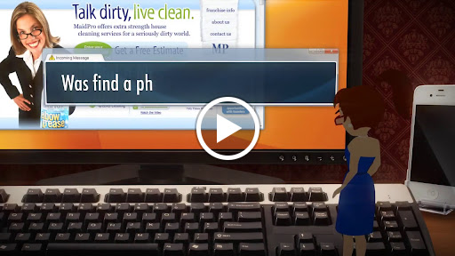 House Cleaning Service «MaidPro», reviews and photos, 1441 E Fletcher Ave #301, Tampa, FL 33612, USA