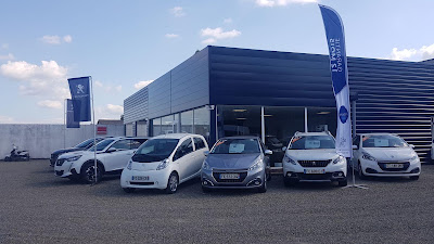 Peugeot Ourdas Automobiles Agent à Plaisance