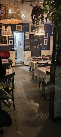Atmosphère du Restaurant La Fleur des Lilas à Les Lilas - n°4