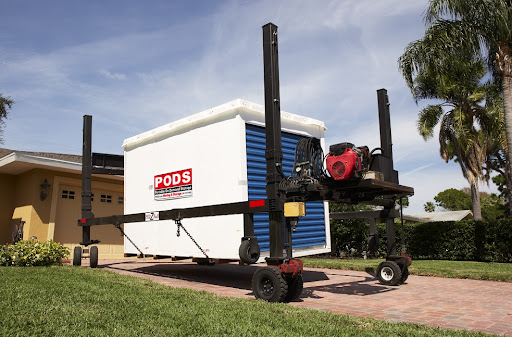 Storage Facility «PODS Moving & Storage», reviews and photos, 485 Horizon Dr #100, Suwanee, GA 30024, USA