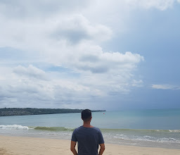 Jimbaran Beach Front photo