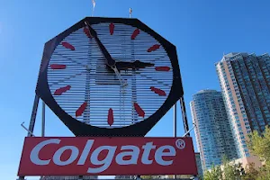 Colgate Clock image