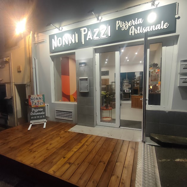 Pizzéria Nonni Pazzi à Argelès-Gazost