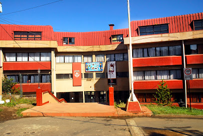 Colegio Bicentenario Padre Manuel d'Alzon-Lota