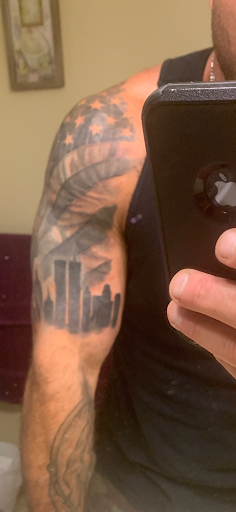 Explore nirvana tattoo ideas, creative tattoo ideas in Clementon, available at Empire Tattoo