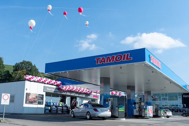 Tankstelle TAMOIL Wettingen Öffnungszeiten
