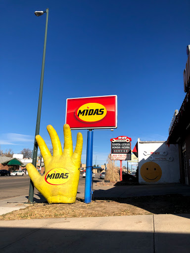 Car Repair and Maintenance «Midas», reviews and photos, 4466 S Broadway, Englewood, CO 80113, USA